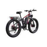 DUOTTS S26 Electric Bike