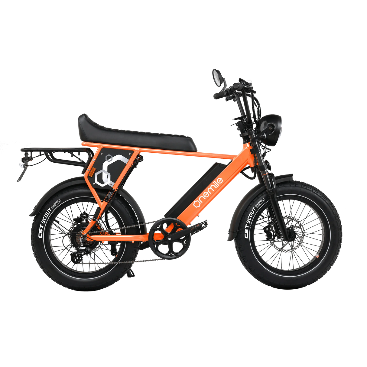 Onemile Scrambler Pro