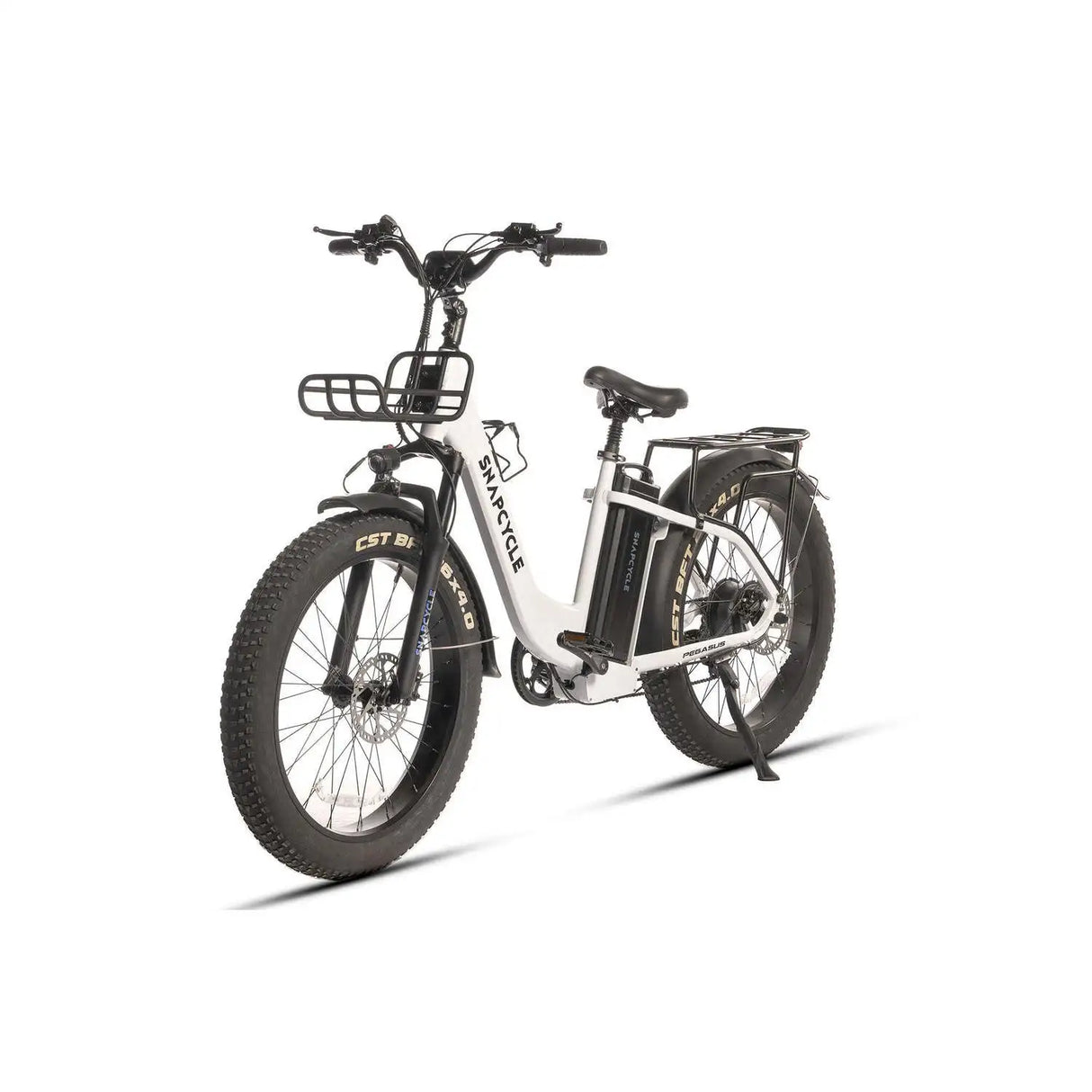 Snapcycle Pegasus Lite Electric Mountain Bike