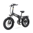 PURE UNICORN U4 1000W Fat Tire Electric Mountain Bike 48V Lithium Battery 750W Motor 60 km Range Aluminum Frame Rear Hub Motor