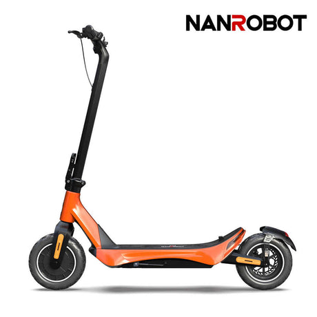 For C1 Two-Wheel Electric Scooter New Design 500W Brushless Motor 10 Inch Self-healing Tire 40km/h Max Speed 60km Range