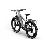 CYSUM Speedy M520 Electric City Bike 29 Commuter 500W Brushless Motor 6061 Aluminum Alloy Frame 29x2.1 Fat Tires
