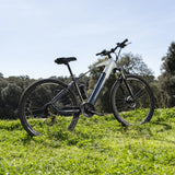 Youin Everest Electric Bike 5000W Central Motor 12KW Maximum Power 13AH Integrated Hidden Lightweight Aluminum 9-Speed 60KM
