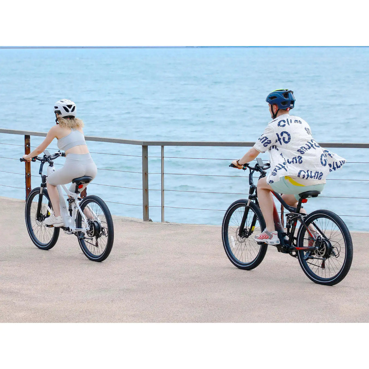 XD26-II Hybrid Electric Bike