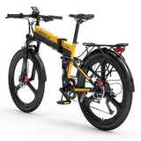 LANKELEISI XT750 Sports Electric Folding Bike Pre-Sale Product New for December 2023