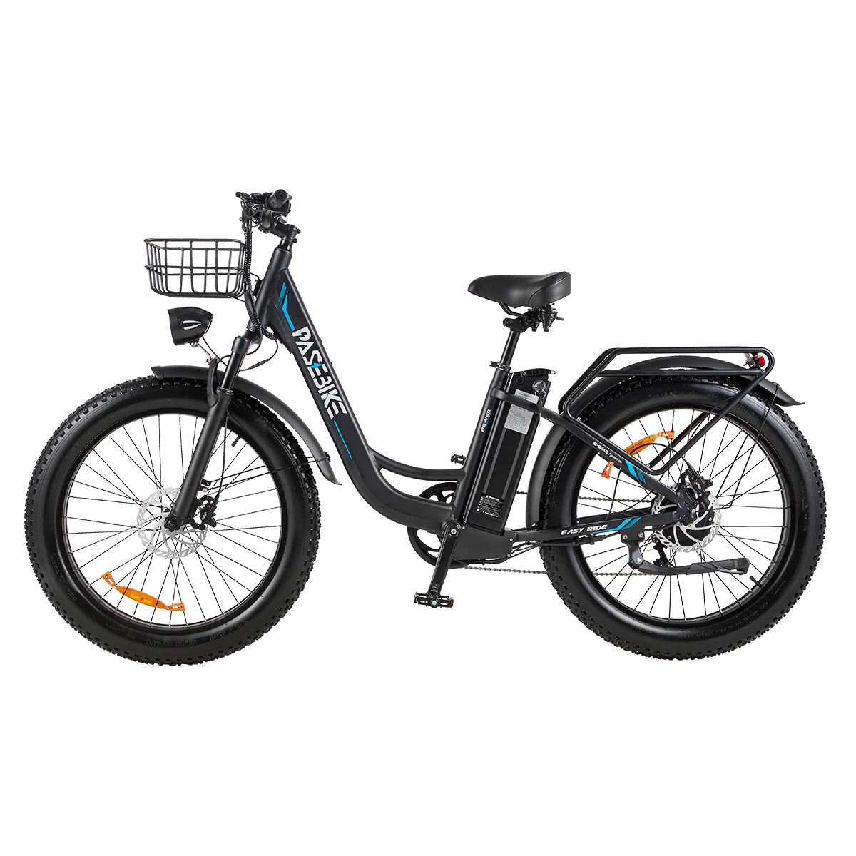PASEBIKE P26 for MATE Fat Tire Electric Road Bicycle