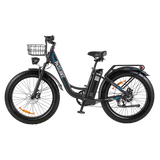 PASEBIKE P26 for MATE Fat Tire Electric Road Bicycle