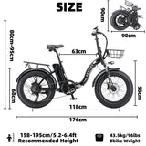 For Keteles KF9 Electric Road Bike