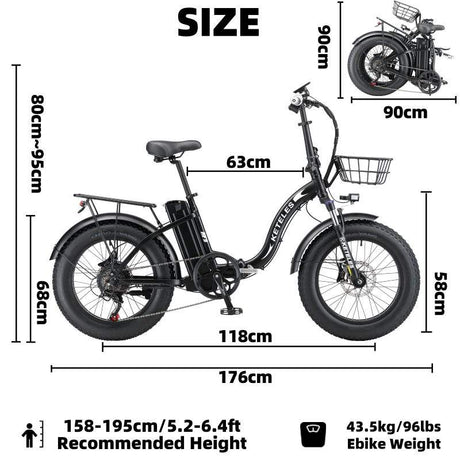 For Keteles KF9 Electric Road Bike