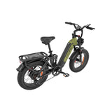 Cyrusher Kommoda 2.0 Electric Mountain Bike 20Ah Power Battery