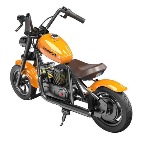 HYPER GOGO Challenger 12 Plus 24V 160W Motor up to 16km/h Age Appropriate for Bike