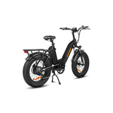 HAOQl 2.0 Antelope Dual-Akku Electric Cargo Bike with Lasten for Urban Commute
