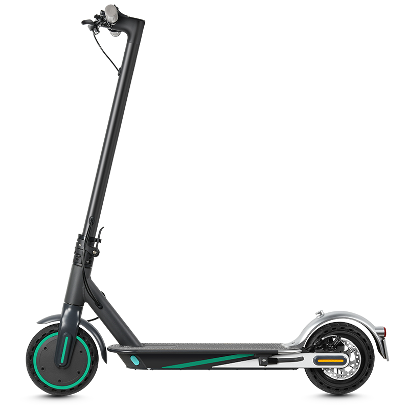 Manke MK083 Electric Scooter for Adults 40km/h Speed Long Range 80km Aluminum Alloy Solid Tires 120kg Direct Europe Warehouse