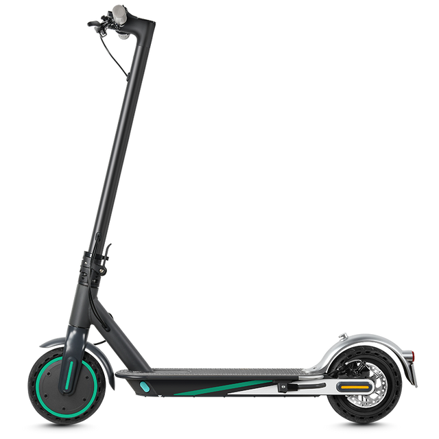 Manke MK083 Electric Scooter for Adults 40km/h Speed Long Range 80km Aluminum Alloy Solid Tires 120kg Direct Europe Warehouse