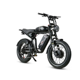 M20-III 2000W Electric Mountain Bike High Power Performance Bicycle