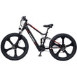 RANDRIDE YX90M 26 Inches Full Suspension Electric Mountain Bike Frame