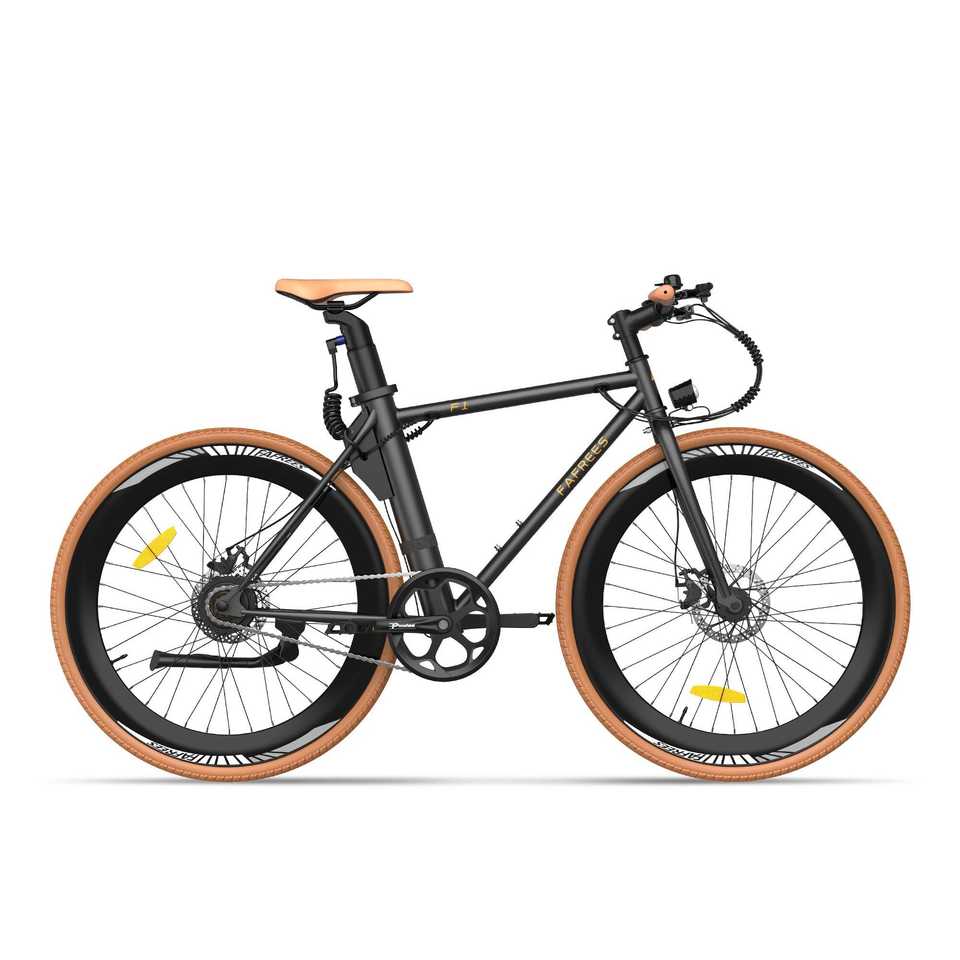 Fafrees F1 Electric Road Bike with EU Certification