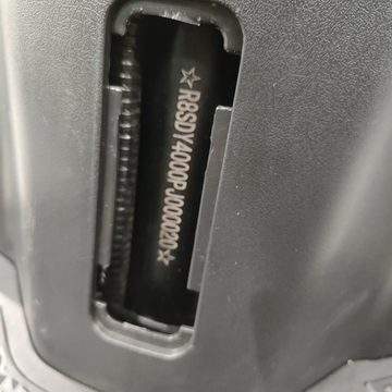 DOTMALL 1000W 25km/h E-Quad 60V30AH Elektromobil Seniorenmobil Handicapped Scooter Mobility Battery Black 150kg Load