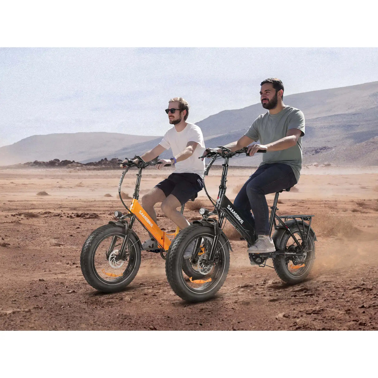 LOTDM200-II 750W Step-through Folding Bike