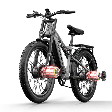 Shengmilo S600 Electric Mountain Bike