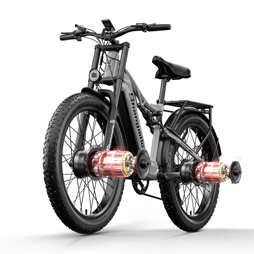 Shengmilo S600 Electric Mountain Bike