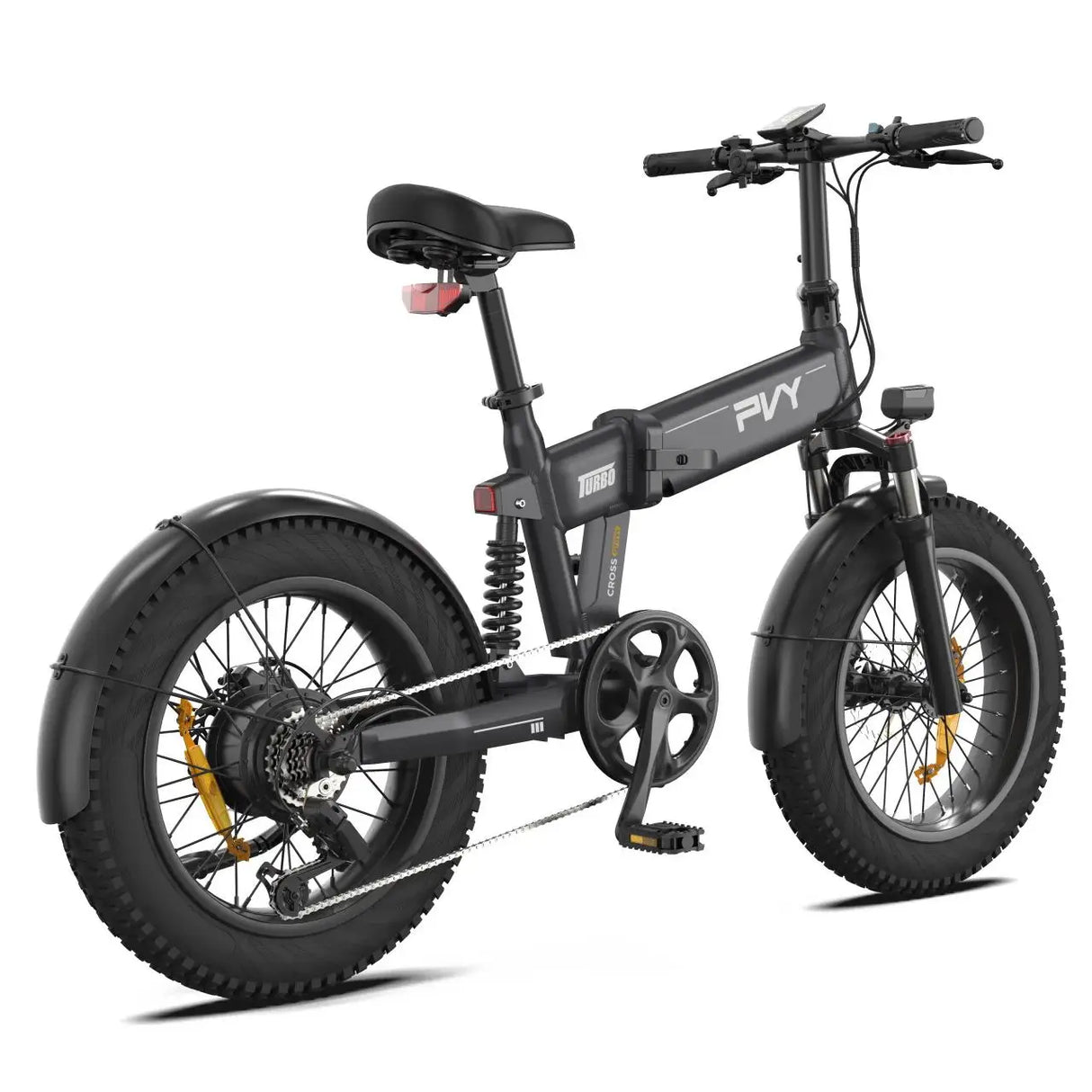 Pre Order - PVY Turbo