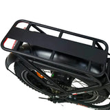 BAOLUJIE DZ-2030 20 vélo de ville électrique à enjambement bas 500W Moteur 48V 13Ah Batterie