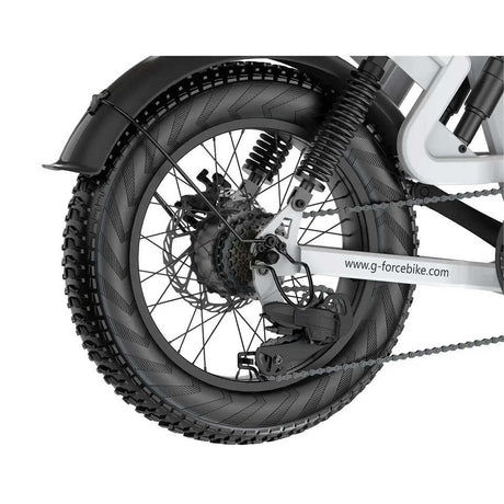 G-Force RS ST Electric Mountain Bike