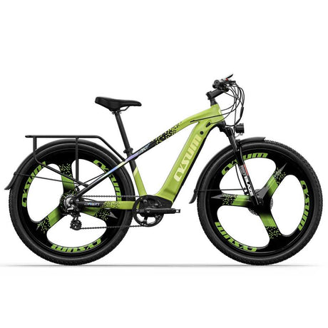 CYSUM Speedy M520 Electric City Bike 29 Commuter 500W Brushless Motor 6061 Aluminum Alloy Frame 29x2.1 Fat Tires