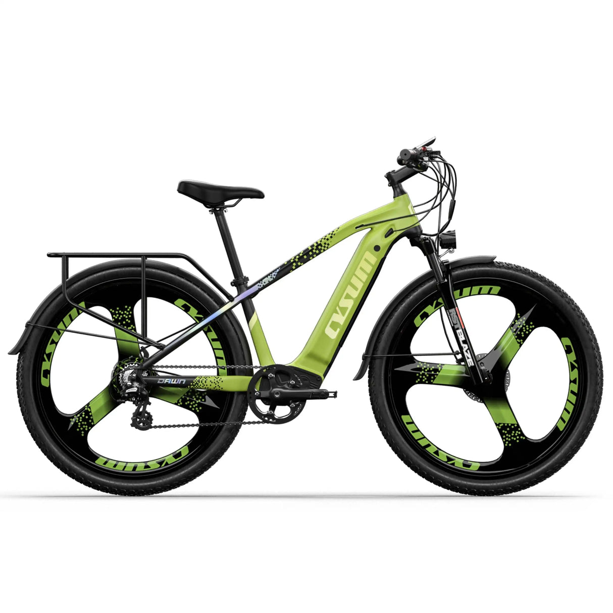 CYSUM Speedy M520 Electric City Bike 29 Commuter Electric Bike