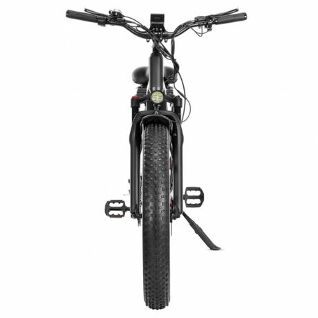 AILIFE X26B Electric Mountain Bike 26-Inch Powerful 1000W Motor 48V 13Ah Battery Hydraulic Disc Brakes Shimano 7-Speed 15