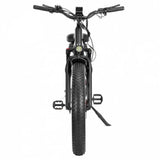 AILIFE X26B Electric Mountain Bike 26-Inch 1000W Powerful Motor 48V 13Ah Battery