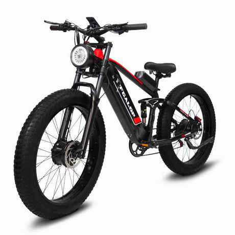 Tifgalop ES28Pro Electric Mountain Bike