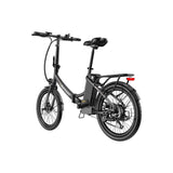 Fafrees F20 Electric City Bike 250W Rear Hub Motor Long Range (60km) High Speed Smart Controller Folding 26 Inch EU Version