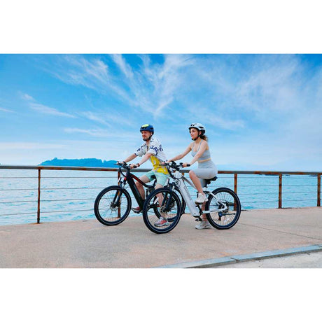 For SAMEBIKE XD26-II Hybrid Electric Bike with 48V 14Ah Lithium Battery 750W Motor 45KM/H Max Speed Hydraulic Brakes