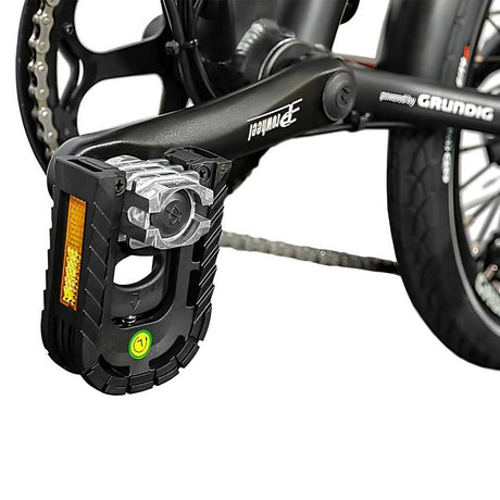 【Pre-Order】GRUNDIG E20 Folding E-bike 20”