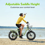 （EU Stock）PHILODO T1 Electric Bike for Adults