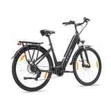 TTGO C7 (ZZ-28ST) Mid-drive City ebike