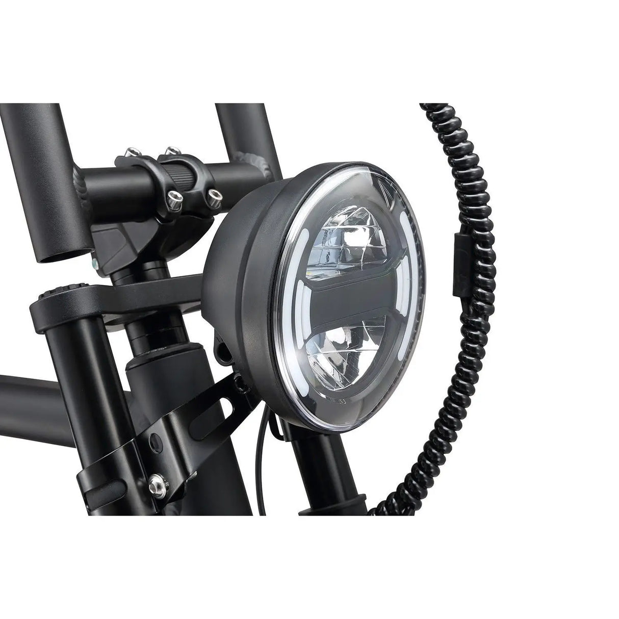 Cyclefort 20 Zoll 4.0 FatTire Ebikes, 48V 20Ah Mountain E-MTB E-Fahrrad