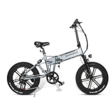 For SAMEBIKE XWLX09 750W Electric Mountain Bike 20 Inches Tires Max Speed 32KM/H Load Capacity 150kg