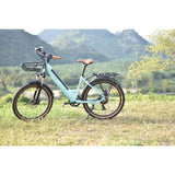 KAISDA K601 E-Bike , 36V/16Ah Elektrofahrrad klapprad E-Bike 26 * 2.5 Reifen