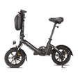 Bodywel T16 PRO Electric Folding Bike Mini Ebike with Advanced Features 250W Motor 36V 7.8Ah Battery
