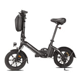 Bodywel T16 PRO Electric Folding Bike Mini Ebike with Advanced Features 250W Motor 36V 7.8Ah Battery