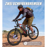 VARUN M27-1 Electric Mountain Bike