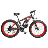 SMLRO XDC600 Powerful Electric Bike  300W 500W 750W 1000W