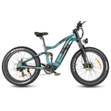 RSA08-II 1000W All Terrain Electric Bicycle with 72v 8000W/15000W 60km Range 60ah Max Battery Storage 48v 1000W Motor Power