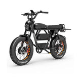 【Försäljning】 LANKELEISI X-Black Knight 2000W Dubbelmotor Maximal räckvidd 280KM