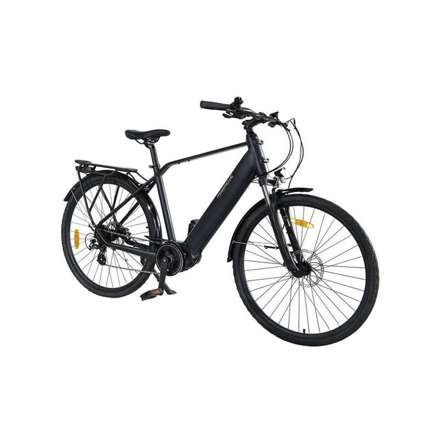 MAGMOVE CEH56M Bicicletta Elettrica da Città con Bafang 250W 50km di Batteria Integrata 60km di Potenza Alimentazione Solare