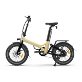 Onemile Nomad Magnesium Alloy Frame 250w 36V 10AH Motor Power Electric Bike Folding