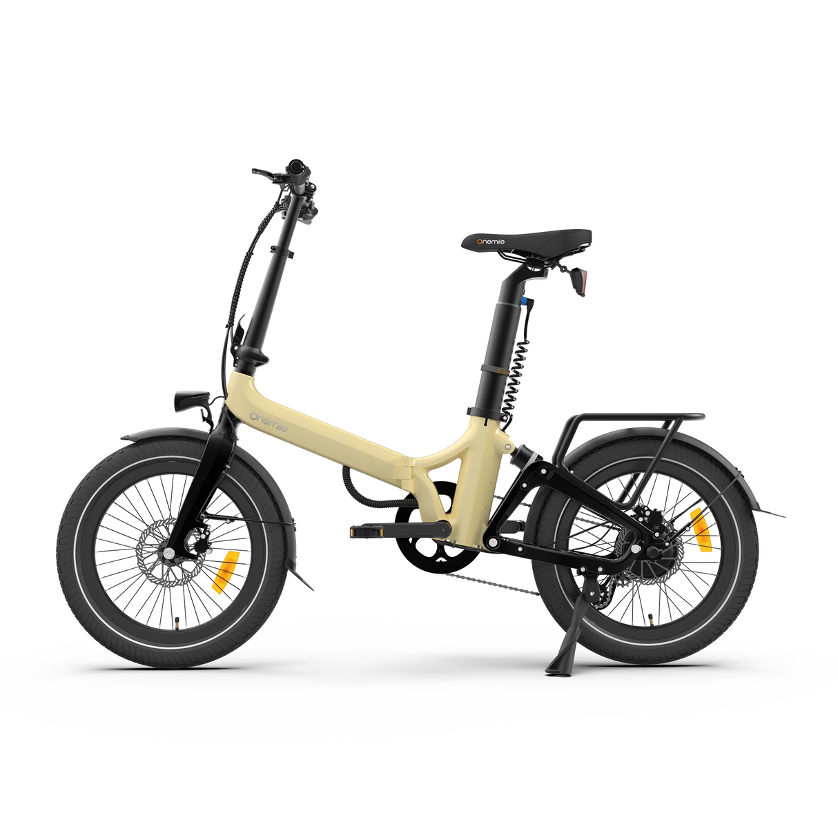 Onemile Nomad Magnesium Alloy Frame 250w 36V 10AH Motor Power Electric Bike Folding